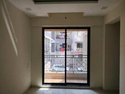 Living Room Image of 600 Sq.ft 1 BHK Apartment / Flat for rent in Sahil Pride Residency Daffodil, Kasarvadavali Thane for Rs. 24999