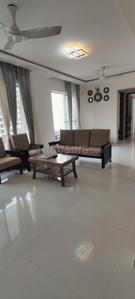 Hall Image of 900 Sq.ft 2 BHK Apartment / Flat for rent in Pristine Pronext, Wakad Pune for Rs. 37999
