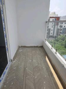 Living Room Image of 1600 Sq.ft 3 BHK Apartment / Flat for sale in Puppalaguda Hyderabad for Rs. 10880000