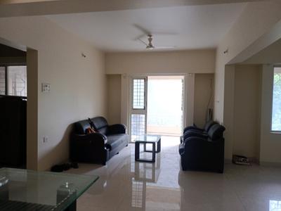 Living Room Image of 1110 Sq.ft 2 BHK Apartment / Flat for sale in Mantra Miraki Akurdi, Akurdi Pune for Rs. 10200000