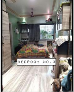Bedroom Image of 1200 Sq.ft 2 BHK Apartment / Flat for sale in Dadar East Mumbai for Rs. 47500000