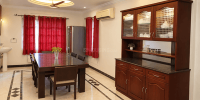 Image of 4000 Sq.ft 3 BHK Villa for rent in Palavakkam, Sholinganallur, Chennai for Rs. 100000