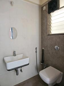 Bedroom Two Image of 850 Sq.ft 2 BHK Apartment / Flat for sale in Majestique Manhattan, Wagholi Pune for Rs. 5800000