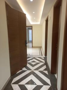 Image of 2600 Sq.ft 3 BHK Builder Floor for sale in Sarvapriya Vihar, New Delhi for Rs. 75000000