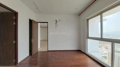 Bedroom Image of 1200 Sq.ft 3 BHK Apartment / Flat for sale in Omkar Alta Monte, Malad East Mumbai for Rs. 24100000