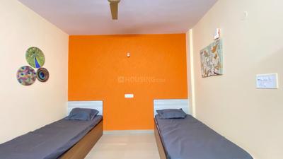 Bedroom Image of Colive Ironwood in Hulimavu, Bengaluru