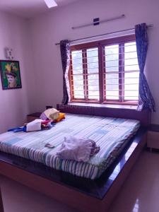Bedroom Image of 2590 Sq.ft 4 BHK Independent House for sale in Raysan Gandhinagar for Rs. 50000000