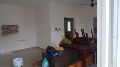 Living Room Image of 950 Sq.ft 2 BHK Apartment / Flat for sale in Pegasus Megapolis Splendour, Hinjawadi Phase 3 Pune for Rs. 7600000