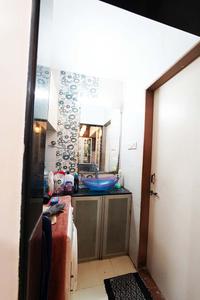Kitchen Image of 1000 Sq.ft 2 BHK Apartment / Flat for sale in Siddhivinayak Ginger, Pimple Saudagar Pune for Rs. 11000000