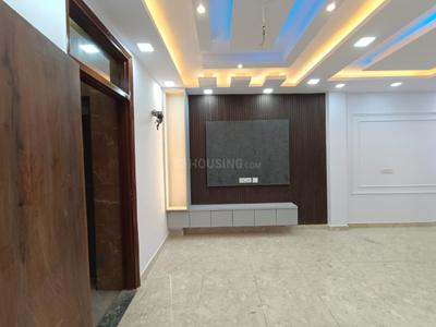 Hall Image of 950 Sq.ft 3 BHK Builder Floor for sale in Govindpuri Extension New Delhi for Rs. 9000000