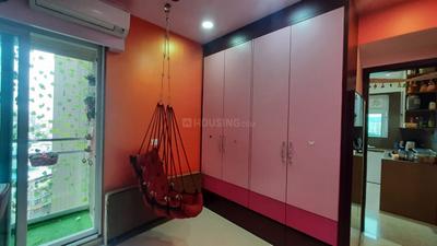 Bedroom Image of 3600 Sq.ft 4 BHK Apartment / Flat for rent in Nerul Navi Mumbai for Rs. 160000