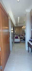 Hall Image of 1600 Sq.ft 3 BHK Apartment / Flat for sale in Ved Courtyard Palladium, Bhayli Vadodara for Rs. 7800000