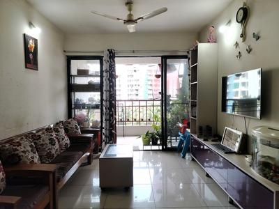 Living Room Image of 890 Sq.ft 2 BHK Apartment / Flat for sale in Nanded Madhuvanti, Nanded Pune for Rs. 9500000