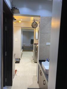 Hall Image of 1058 Sq.ft 2 BHK Apartment / Flat for sale in Vedant Kingston Serene, Handewadi Pune for Rs. 4200000