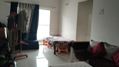 Living Room Image of 830 Sq.ft 2 BHK Apartment / Flat for rent in Megapolis Saffron A10 To A14, Hinjawadi Phase 3 Pune for Rs. 29000