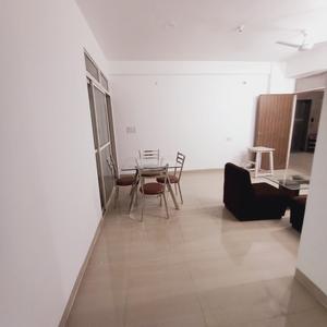 Hall Image of 1000 Sq.ft 2 BHK Apartment / Flat for sale in Bhicholi Mardana Indore for Rs. 3300000