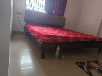 Bedroom Image of 560 Sq.ft 1 BHK Apartment / Flat for sale in Puraniks Home Town, Kasarvadavali Thane for Rs. 5700000