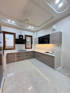 Kitchen Image of 4200 Sq.ft 5 BHK Independent House for sale in Vaishali Nagar Jaipur for Rs. 34100000