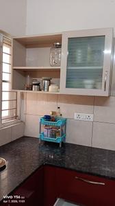 Kitchen Image of 992 Sq.ft 2 BHK Apartment / Flat for rent in Casagrand Primera, Manapakkam Chennai for Rs. 35000
