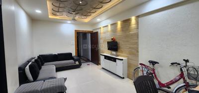 Hall Image of 1250 Sq.ft 2 BHK Apartment / Flat for rent in Civil Lines Nagpur for Rs. 26000
