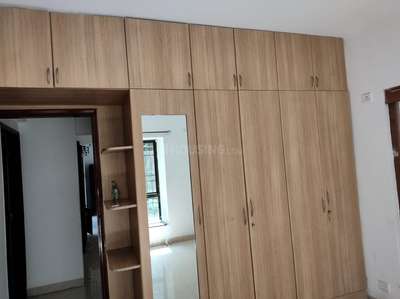 Bedroom Image of 1300 Sq.ft 2 BHK Apartment / Flat for rent in Balaji Elegance, Parappana Agrahara Bangalore for Rs. 40000