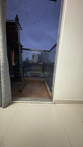 Balcony Image of 890 Sq.ft 2 BHK Apartment / Flat for sale in Mantra Monarch, Balewadi Pune for Rs. 9700000