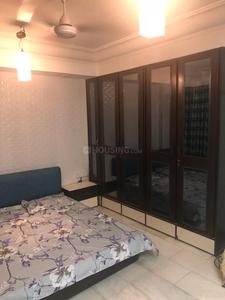 Bedroom Image of 1440 Sq.ft 3 BHK Apartment / Flat for sale in Parleshwar Aangan, Vile Parle East Mumbai for Rs. 55000000
