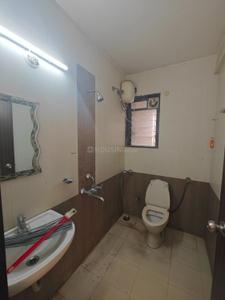Bathroom Image of 1185 Sq.ft 2 BHK Apartment / Flat for sale in Metro Tulsi Sagar, Nerul Navi Mumbai for Rs. 29900000
