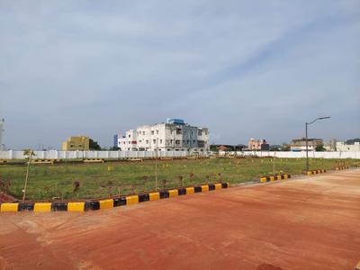 Image of 1200 Sq.ft Residential Plot / Land for sale in Irungattukottai, Chennai for Rs. 2400000