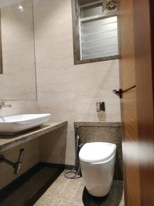 Bedroom Two Image of 1100 Sq.ft 2 BHK Apartment / Flat for sale in Bhoomi Premium Tower, Kharghar Navi Mumbai for Rs. 12500000