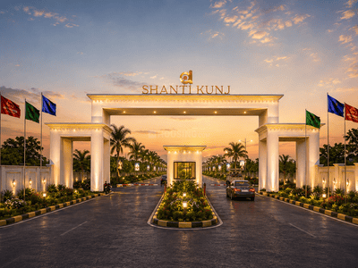 Image of 1000 Sq.ft Residential Plot / Land for sale in Kamal Vihar, Raipur for Rs. 1900000