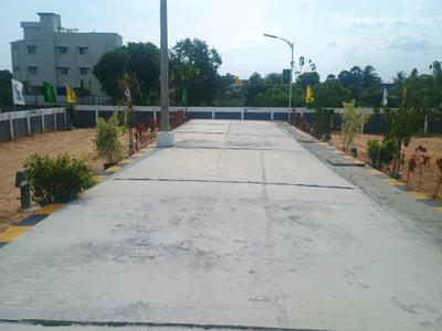Image of 930 Sq.ft Residential Plot / Land for sale in Ponmar, Chennai for Rs. 5545000