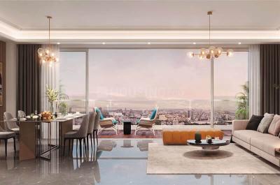 Hall Image of 3326 Sq.ft 4 BHK Apartment / Flat for sale in Progressive One, Vashi Navi Mumbai for Rs. 125000000