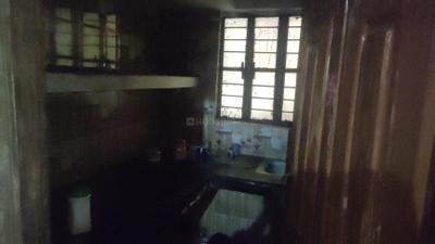 Kitchen Image of 300 Sq.ft 1 BHK Independent House for rent in Kurthaul Patna for Rs. 3800