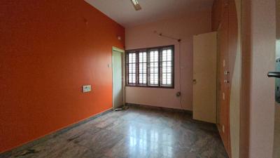 Bedroom Image of 1000 Sq.ft 2 BHK Builder Floor for rent in Nagarbhavi Bengaluru for Rs. 27000