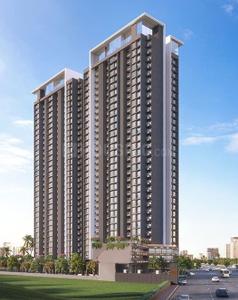 Image of 1411 Sq.ft 3 BHK Apartment / Flat for sale in City One Vezdaa, Kiwale, Pune for Rs. 12000000