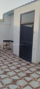Balcony Image of 900 Sq.ft 1 BHK Duplex for rent in Gokulpura Jaipur for Rs. 5500