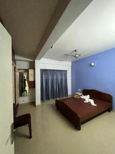 Bedroom Image of 1800 Sq.ft 3 BHK Builder Floor for rent in HSR Layout Bengaluru for Rs. 60000