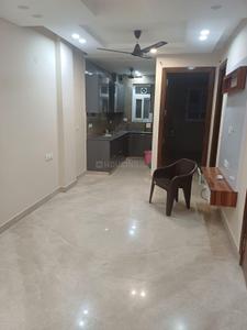 Hall Image of 800 Sq.ft 2 BHK Builder Floor for sale in Paschim Vihar New Delhi for Rs. 13500000