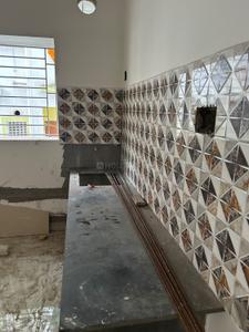 Kitchen Image of 810 Sq.ft 2 BHK Apartment / Flat for sale in Airport Gate no. 1 Kolkata for Rs. 2835000