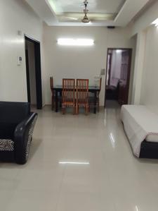 Hall Image of 1836 Sq.ft 3 BHK Apartment / Flat for sale in Deep Indraprasth 6, Satellite Ahmedabad for Rs. 16000000