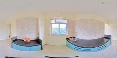 Hall Image of 900 Sq.ft 2 BHK Apartment / Flat for rent in Dream Navkamal Pushpa CHS, Thane West Thane for Rs. 53000
