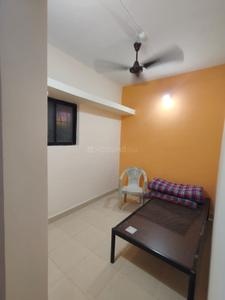 Bedroom Image of 500 Sq.ft 1 BHK Apartment / Flat for rent in Kothrud Pune for Rs. 18000