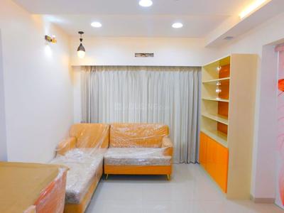 Hall Image of 750 Sq.ft 2 BHK Apartment / Flat for sale in Balaji Enclave, Malad West Mumbai for Rs. 18000000