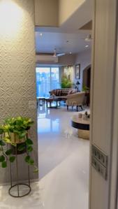 Hall Image of 2400 Sq.ft 4 BHK Apartment / Flat for rent in K Raheja Classique, Andheri West Mumbai for Rs. 450000