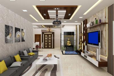 Hall Image of 6000 Sq.ft 5 BHK Villa for sale in Bommanahalli Bengaluru for Rs. 38000000
