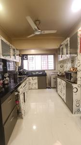 Kitchen Image of 1060 Sq.ft 2 BHK Apartment / Flat for sale in Ashtekar Silver Oak, Katraj Pune for Rs. 8500000