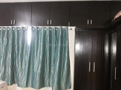 Bedroom Image of 674 Sq.ft 1 BHK Apartment / Flat for rent in Sancheti Belcastel, Mundhwa Pune for Rs. 30000