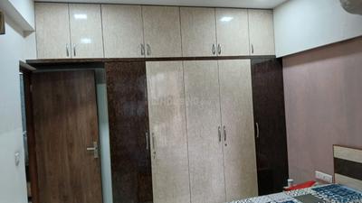 Bedroom Image of 1440 Sq.ft 2 BHK Apartment / Flat for sale in Gurukul Ahmedabad for Rs. 9500000