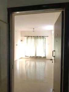 Main Entrance Image of 1258 Sq.ft 3 BHK Apartment / Flat for rent in Terraform Everest World, Thane West Thane for Rs. 43000